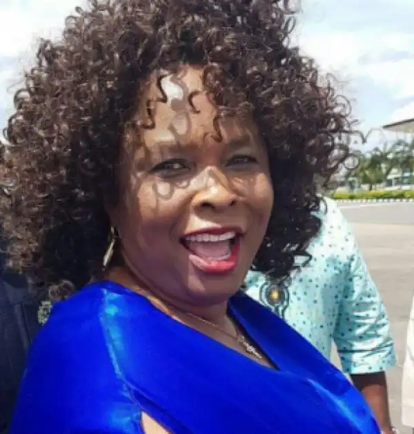 Patience Jonathan Drops Suit Against EFCC, Court Fines Her N50,000